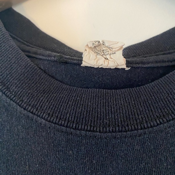 Vintage 80s The Police T-Shirt - Picture 3 of 5